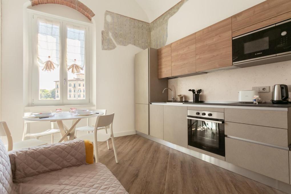 Innpisarentals - La Fortezza Apartment Luaran gambar