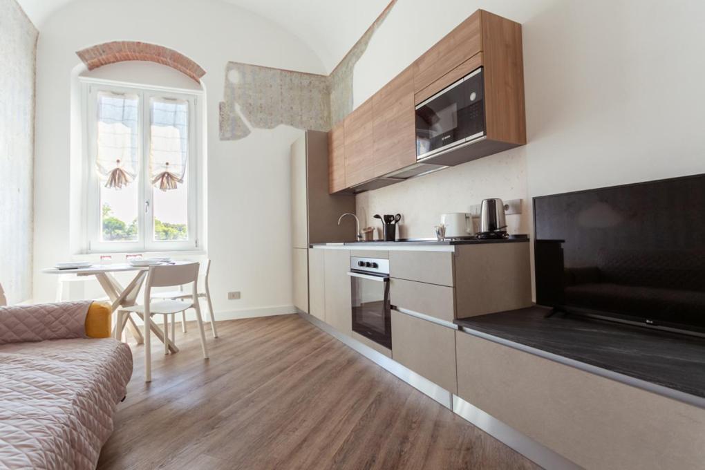 Innpisarentals - La Fortezza Apartment Luaran gambar